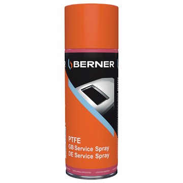 Lubrificante service spray PTFE Teflon 400 ml